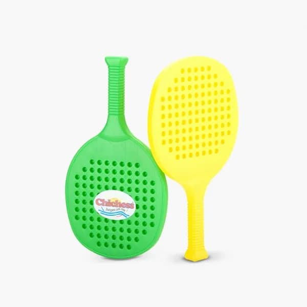 Juego De Paletas De Paddle (X2)
