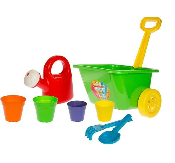 Set De Jardineria Economico